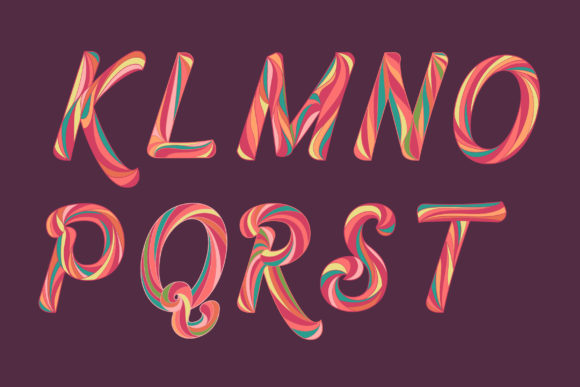 Asteria Font - Preview 2
