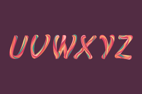 Asteria Font - Preview 3