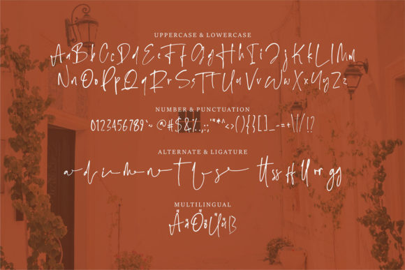 Averyl Font - Preview 5