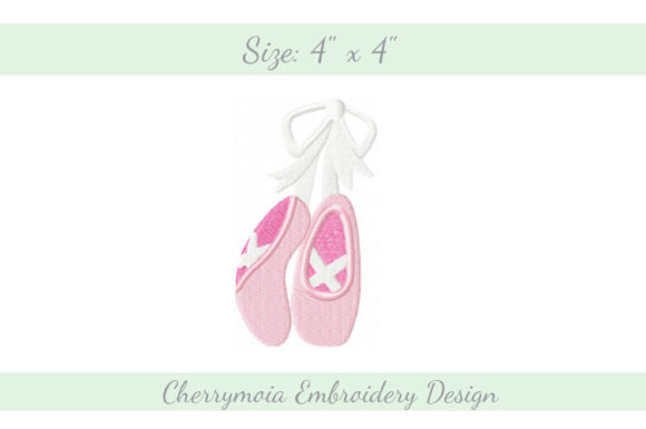 Ballet Slippers