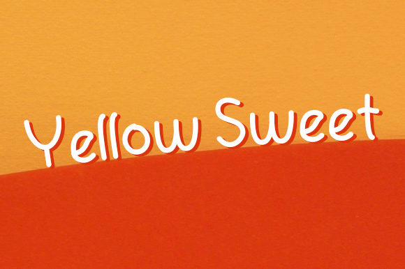 Black Palm Font - Preview 1
