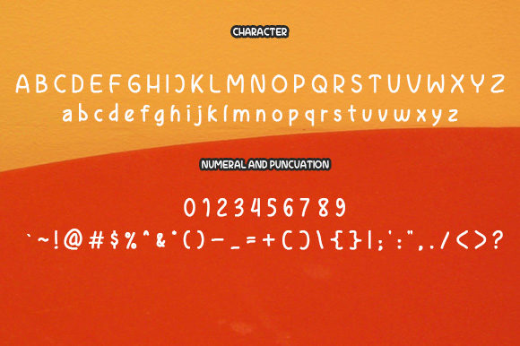 Black Palm Font - Preview 5