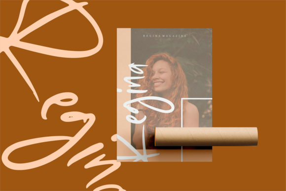 Brielle Font - Preview 4
