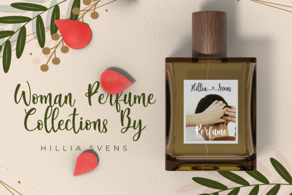 Britany Queens Font - Preview 6
