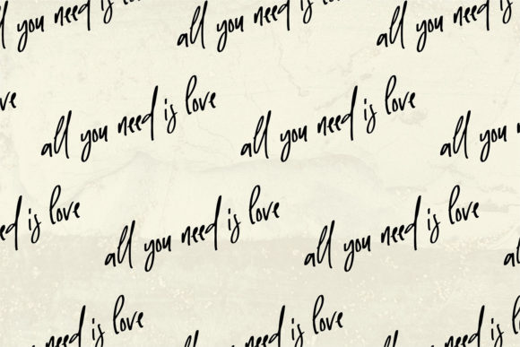 Cartel Font - Preview 1