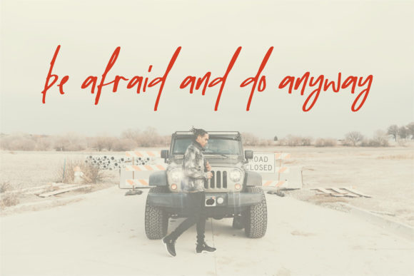 Cartel Font - Preview 2