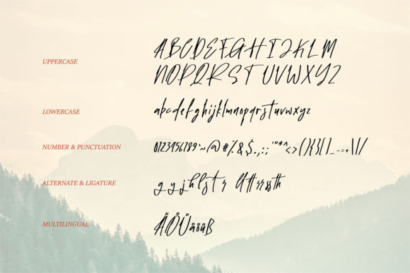 Cartel Font - Preview 5
