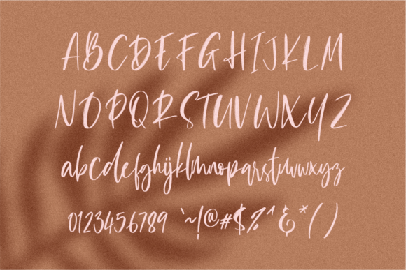 Catherina Font - Preview 6