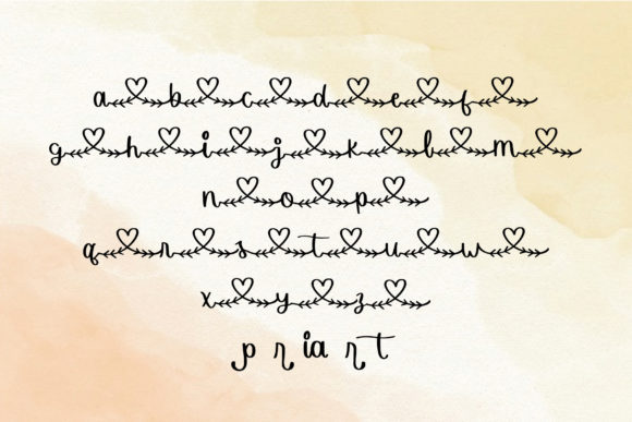 Celebrate Event Font - Preview 3