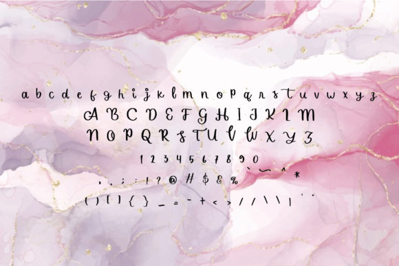 Celebrate Event Font - Preview 4