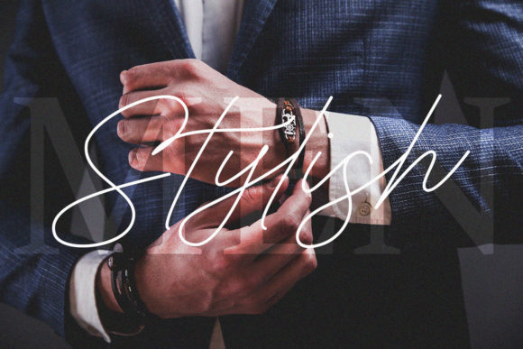 Claresta Font - Preview 6