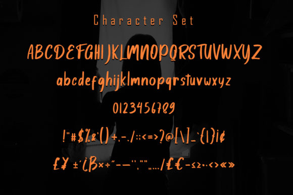 Danisha Font - Preview 5