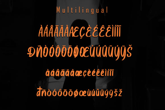 Danisha Font - Preview 6