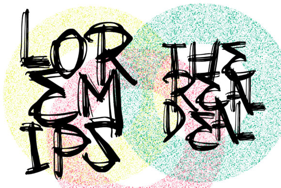 Day Break Font - Preview 1