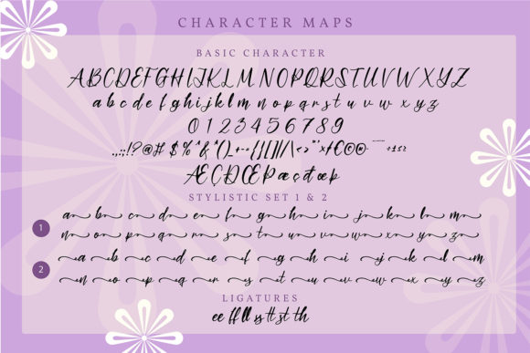 Elanore Font - Preview 5