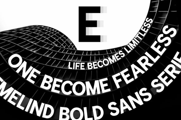Emelind Font - Preview 5