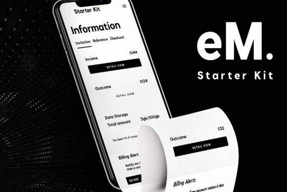 Emelind Font - Preview 6
