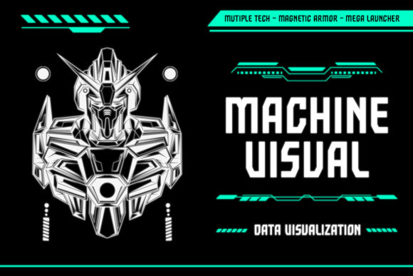 Exton Font - Preview 3