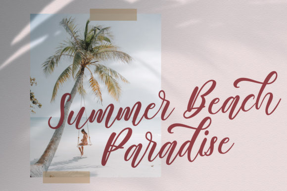 Farisky Marlline Font - Preview 2
