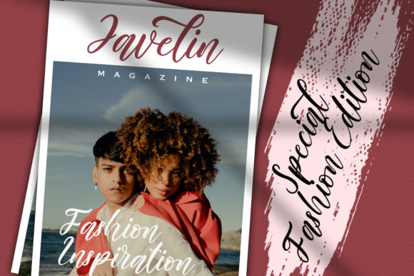 Farisky Marlline Font - Preview 4