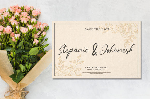 Geraldine Font - Preview 1