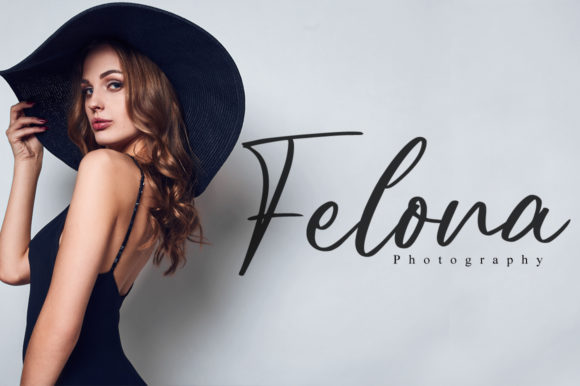 Geraldine Font - Preview 2