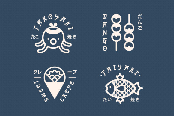 Hakubo Font - Preview 5