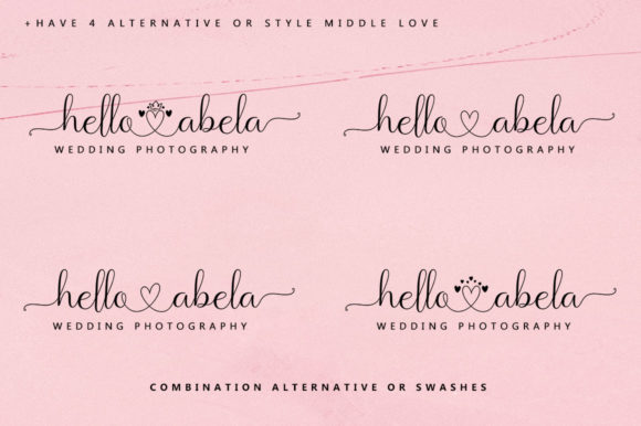 Hello Ketiy Font - Preview 1