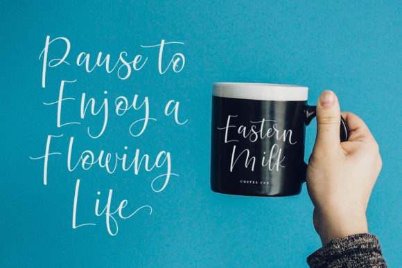 Hunsleitta Font PNG with transparent background - Preview 3