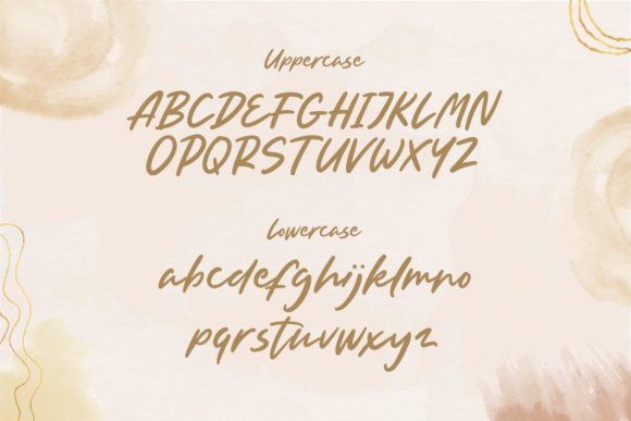 Just for You Font PNG with transparent background - Preview 1