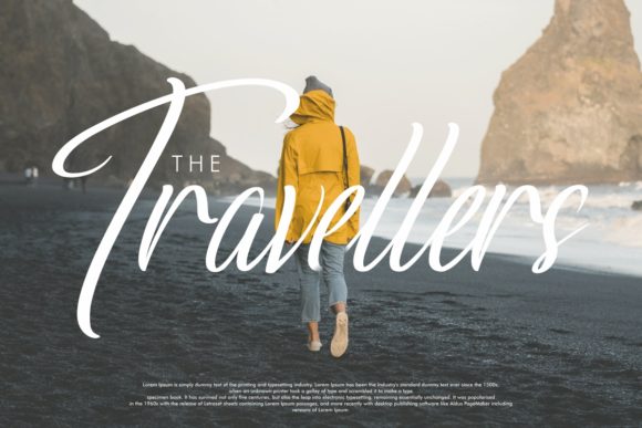 Lackluster Font PNG with transparent background - Preview 2