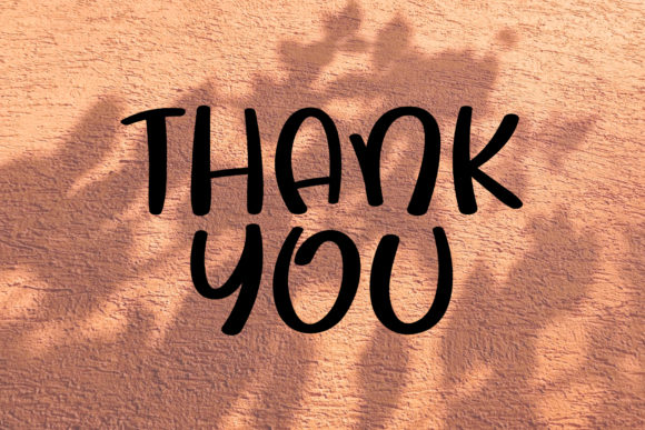 Love U Font PNG with transparent background - Preview 4