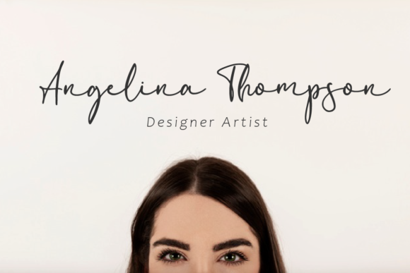 Lovelova Font PNG with transparent background - Preview 1