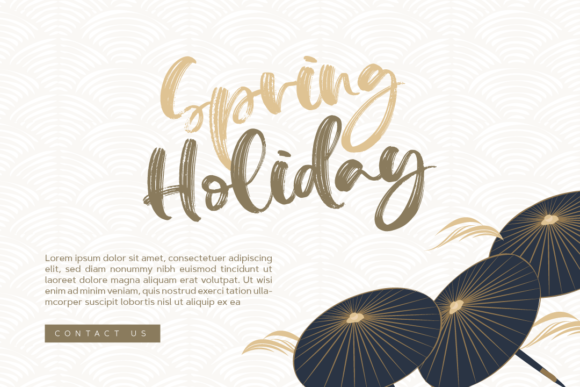 Mellina Nidda Font PNG with transparent background - Preview 1