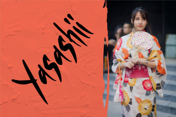 Momogi Font PNG with transparent background - Preview 2