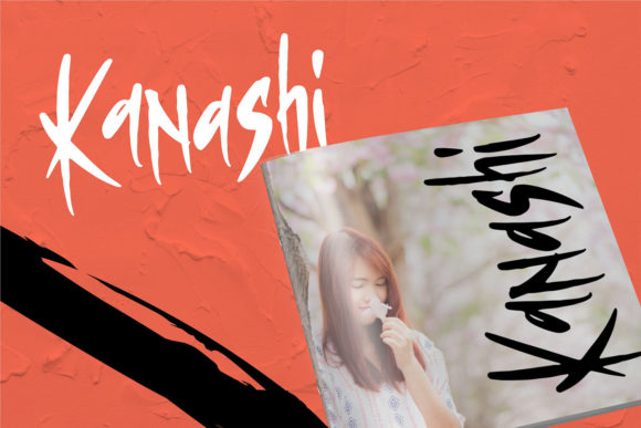 Momogi Font PNG with transparent background - Preview 3