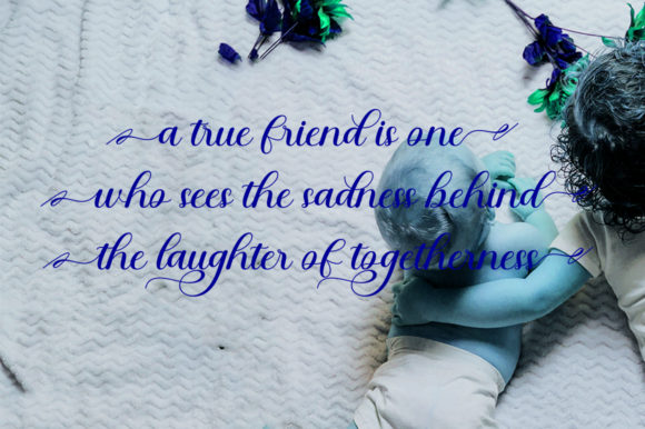 Ratgohe Font PNG with transparent background - Preview 2