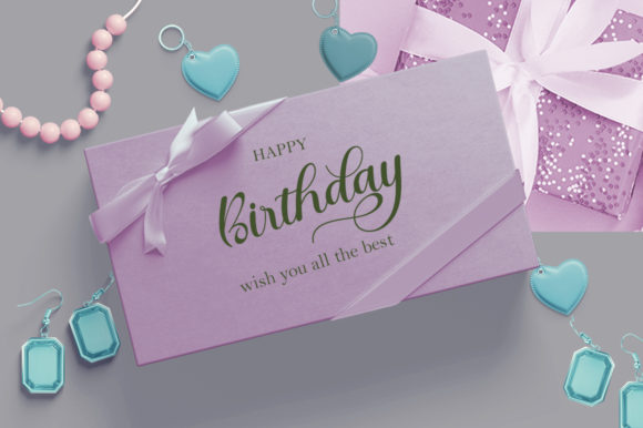 Ratgohe Font PNG with transparent background - Preview 3