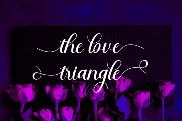 Ratgohe Font PNG with transparent background - Preview 4