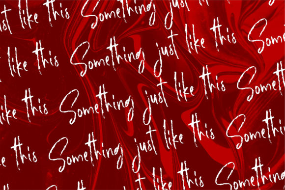 Roddeo Font PNG with transparent background - Preview 2