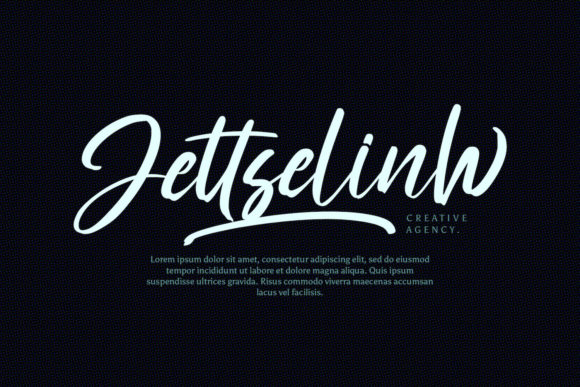 Ronttsein Font PNG with transparent background - Preview 2