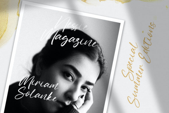 Sally Tazem Font PNG with transparent background - Preview 1
