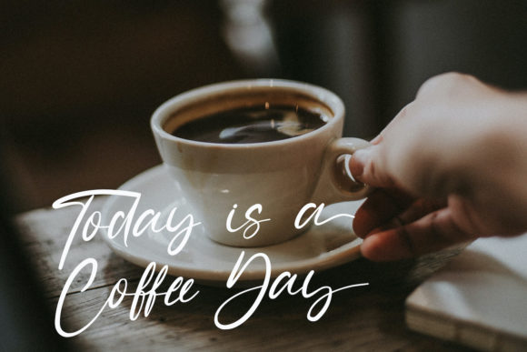 Sally Tazem Font font preview - 6