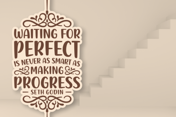 A Little Miracle Font - Preview 1