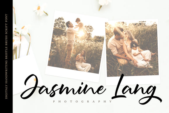 Anna Rosselyn Font - Preview 1