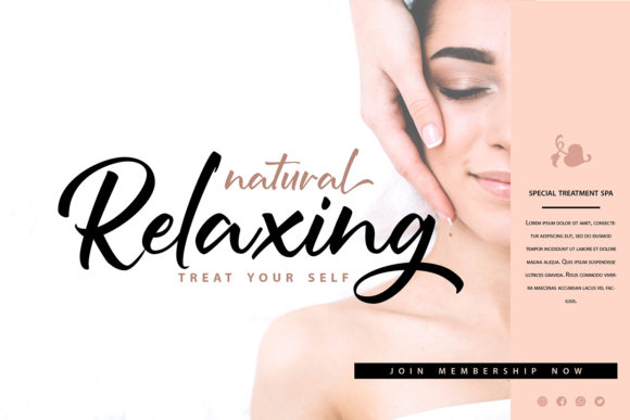 Anna Rosselyn Font - Preview 3