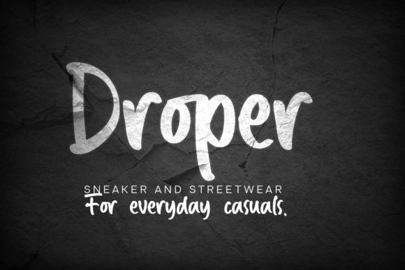 Appetizer Font - Preview 1