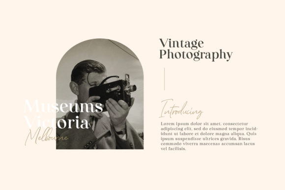 August Stories Font - Preview 3