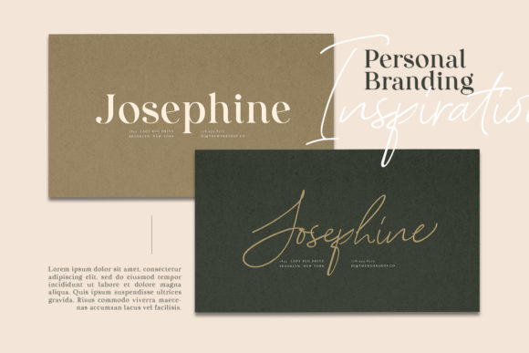 August Stories Font - Preview 5