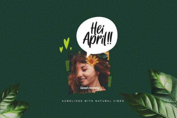 Aurelions Font - Preview 2